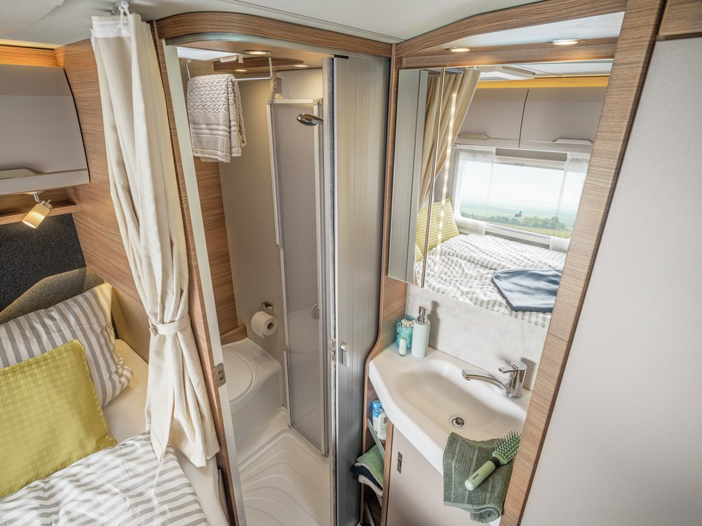 Camping-car Knaus Van I550MF (2025)