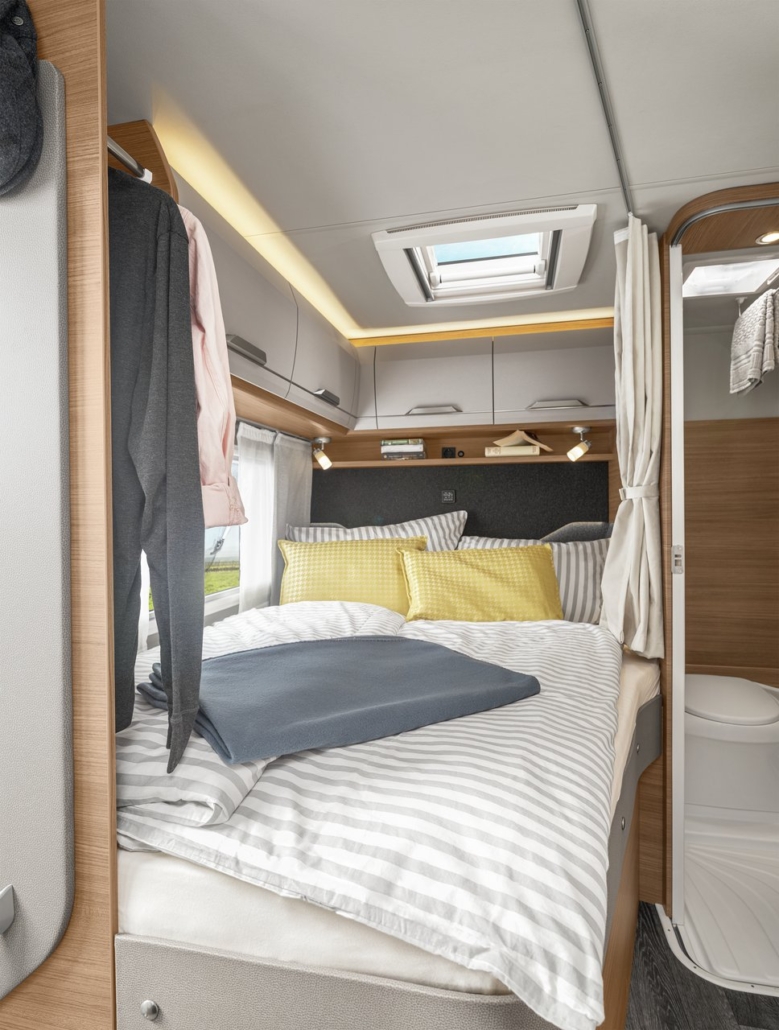 Camping-car Knaus Van I550MF (2025)