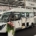 Stand Mobilvetta au Salon des véhicules de loisirs, camping-cars exposés dans un hall