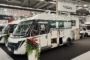 Stand Mobilvetta lors d un Salon des Véhicules de Loisirs